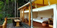 東京でグランピングに挑戦！雑誌やテレビで話題の「WOODLAND BOTHY」