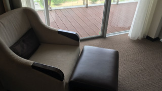 [客室内温泉引き込み有] View Bath付き洋室 禁煙 新館