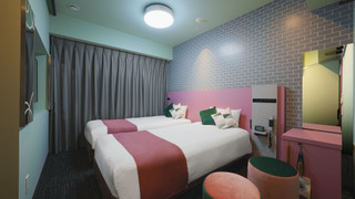 スーペリアツイン -2022年リニューアル- 禁煙