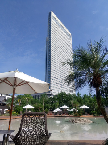 1. 全室オーシャンビュー！南国ムードあふれる「フェニックス・シーガイア・オーシャン・タワー」4757987