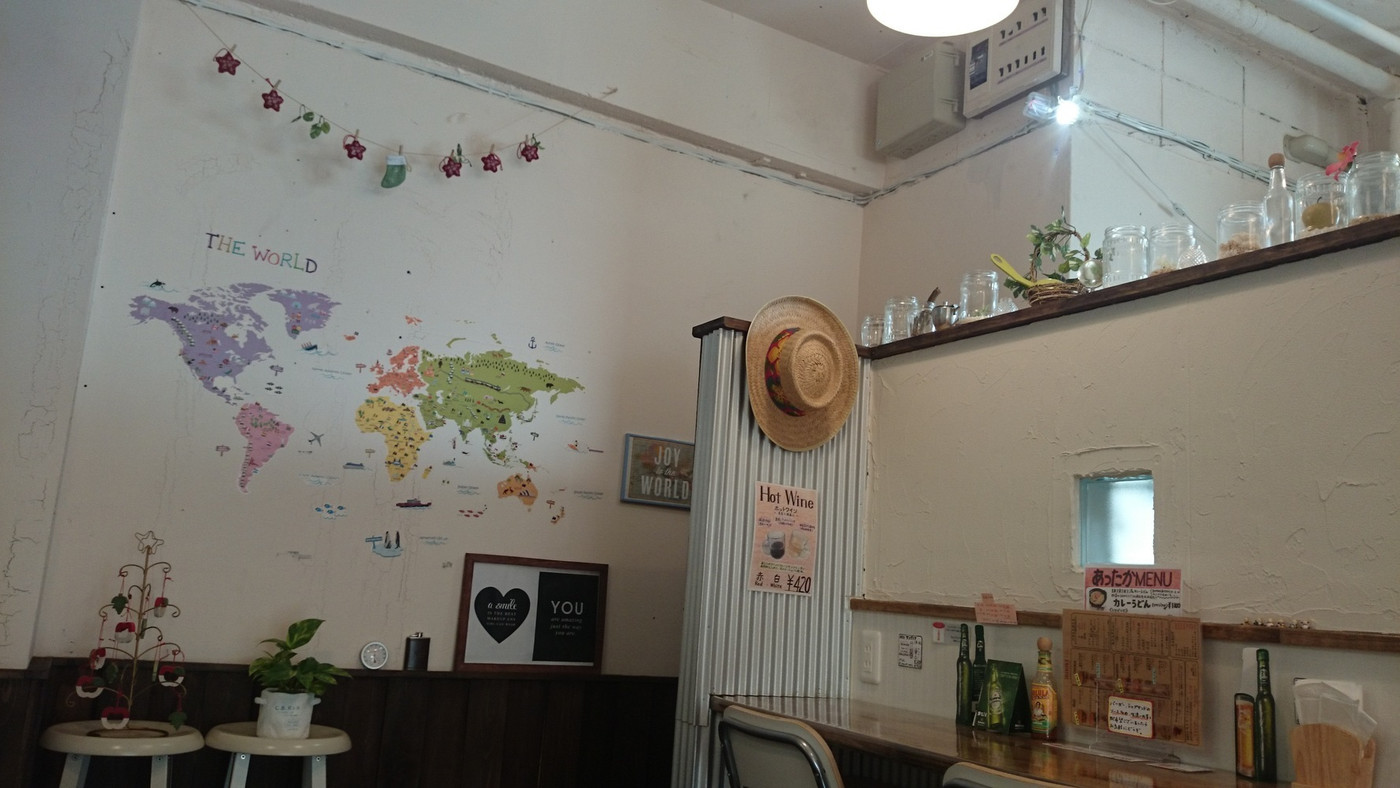 「イリリキ」内観 43607 可愛い店内