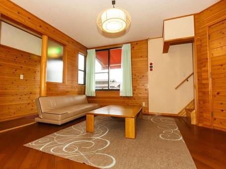 夢見る河口湖 コテージ戸沢センター / 4