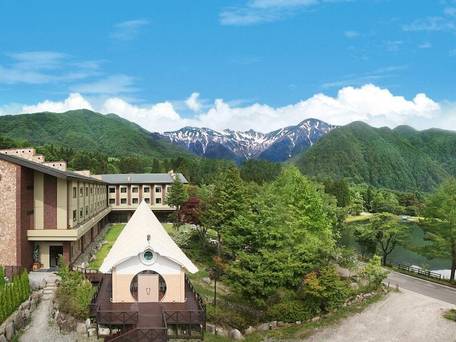 早太郎温泉 駒ヶ根高原リゾートリンクス / 4