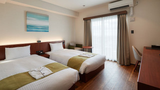 スタンダード ツインルーム 禁煙