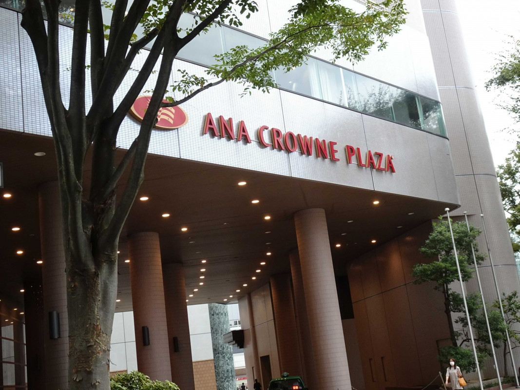 ANAクラウンプラザホテル金沢