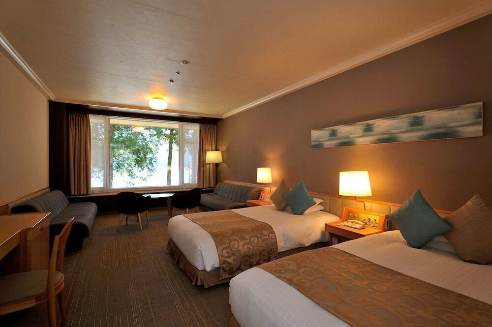 湖畔でのヨガ体験も♪自然を満喫するアクティビティが豊富3951378