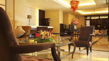 ロビー応接スペース / 5