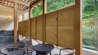 露天風呂付き特別和洋室 禁煙