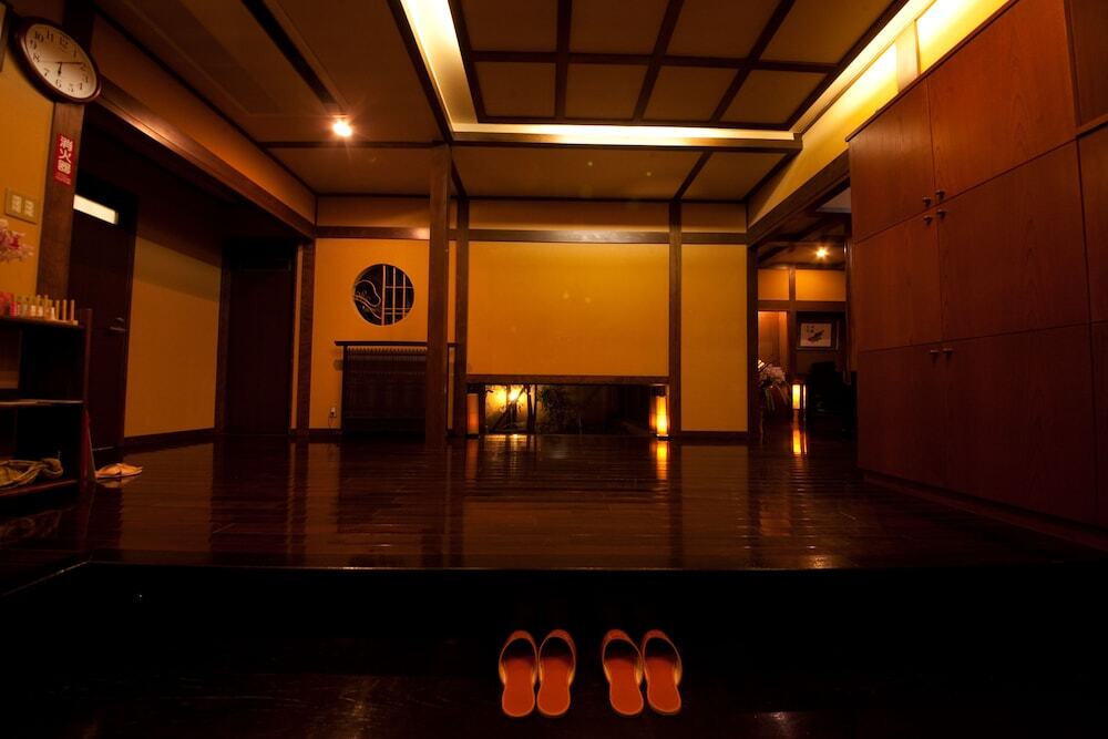 内部エントランス