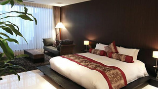 ジュニアスイートルーム（洋室）