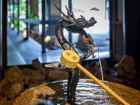 大町温泉郷 緑翠亭 景水 / 2