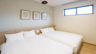 [ペット同室可]8名定員 禁煙