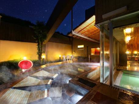 大江戸温泉物語 君津の森 / 1