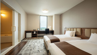 ツインルーム バリアフリー