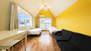 デラックス トリプルルーム