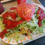 沖縄ソウルフード・タコライスは「キングタコス」で食べよう！