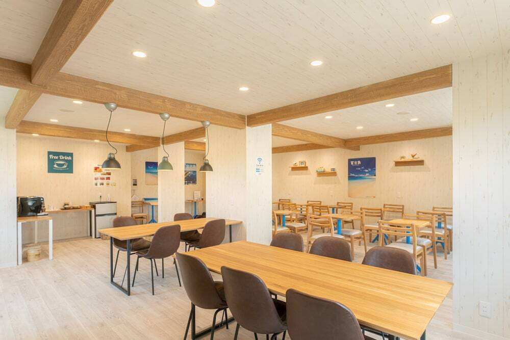 ロビー応接スペース