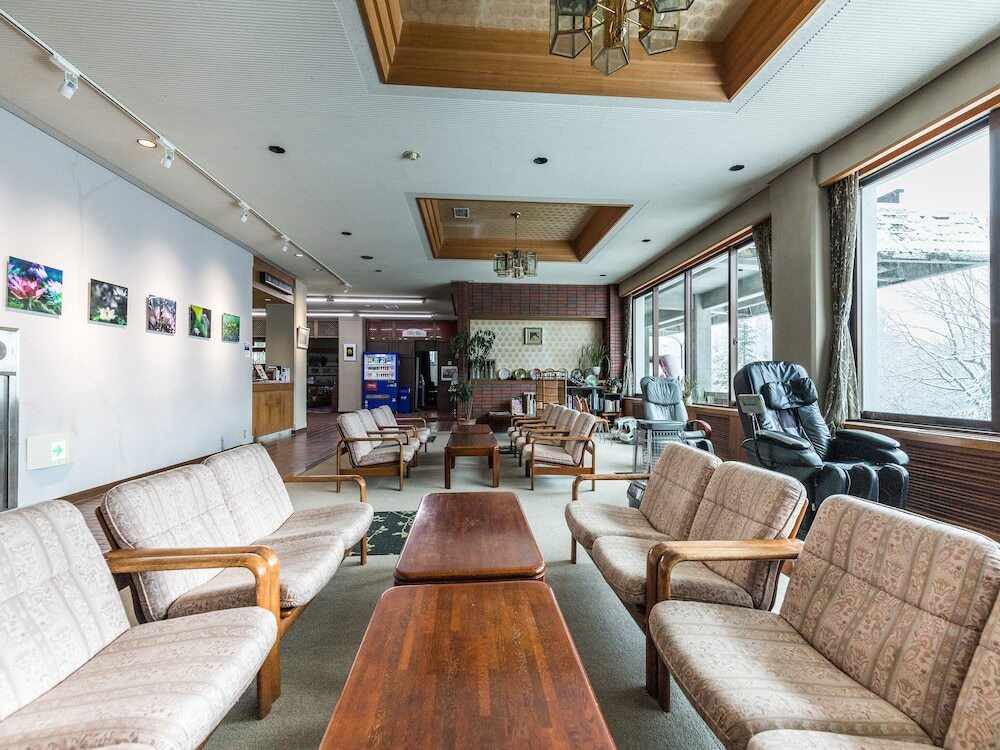 ロビー応接スペース