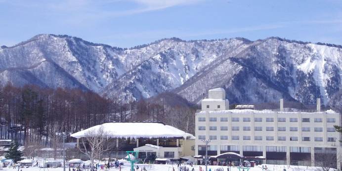11種類の貸切露天風呂 水上高原 奥利根温泉 ホテルサンバード（群馬県 旅館） / 1