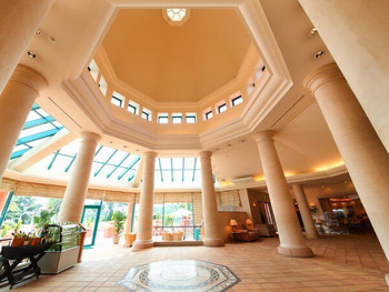 9. 絶景温泉にドキドキ♪フォトジェニックな「大江戸温泉物語　西海橋コラソンホテル」3637857