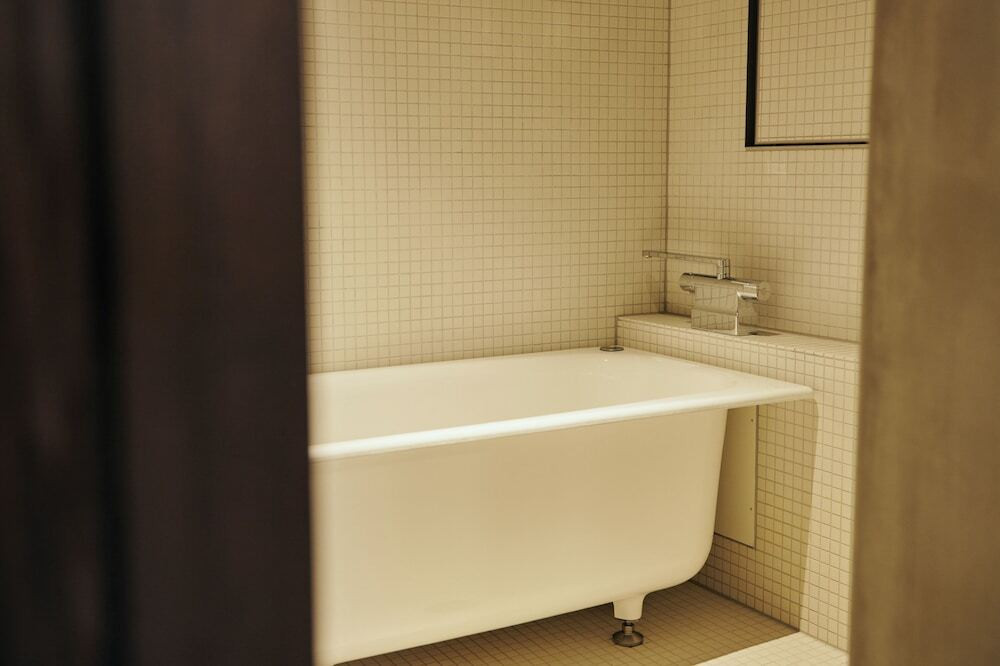 スーペリアのバスルーム