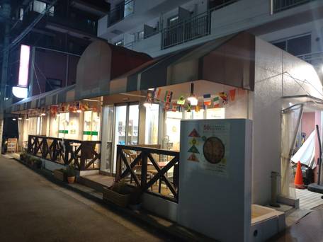 サクラホテル日暮里 / 1