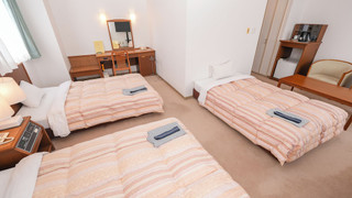 デラックス トリプルルーム 3 ベッドルーム 禁煙