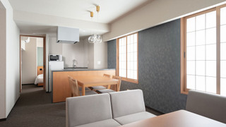 プレミアム 2ベッドルームスイート