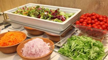 ビュッフェ / 15