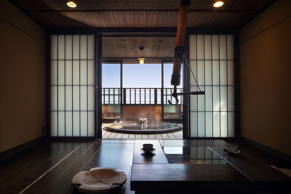 大正ロマンをイメージした木造づくりの二階建て離れで暮らすようなステイを3644629