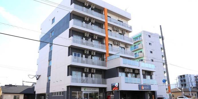 アパートメントホテル ecott（鹿児島県 アパートメント） / 1