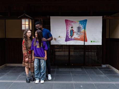 イビススタイルズ京都四条 / 5