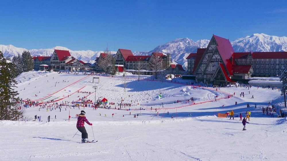 スノー スポーツとスキー