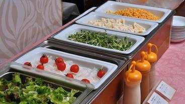 朝食ビュッフェ / 5