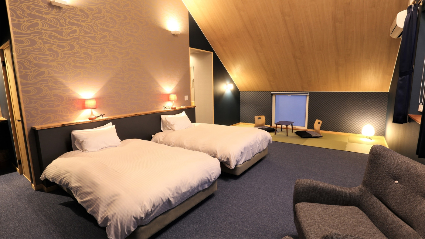 オーナー夫婦の優しさが温かい。田園の真ん中に佇むモダンな宿4287463