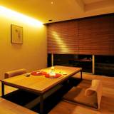 個室食事処一例①  / 3