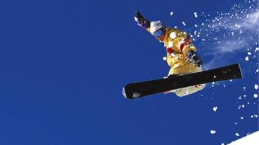 スノー スポーツとスキー / 1