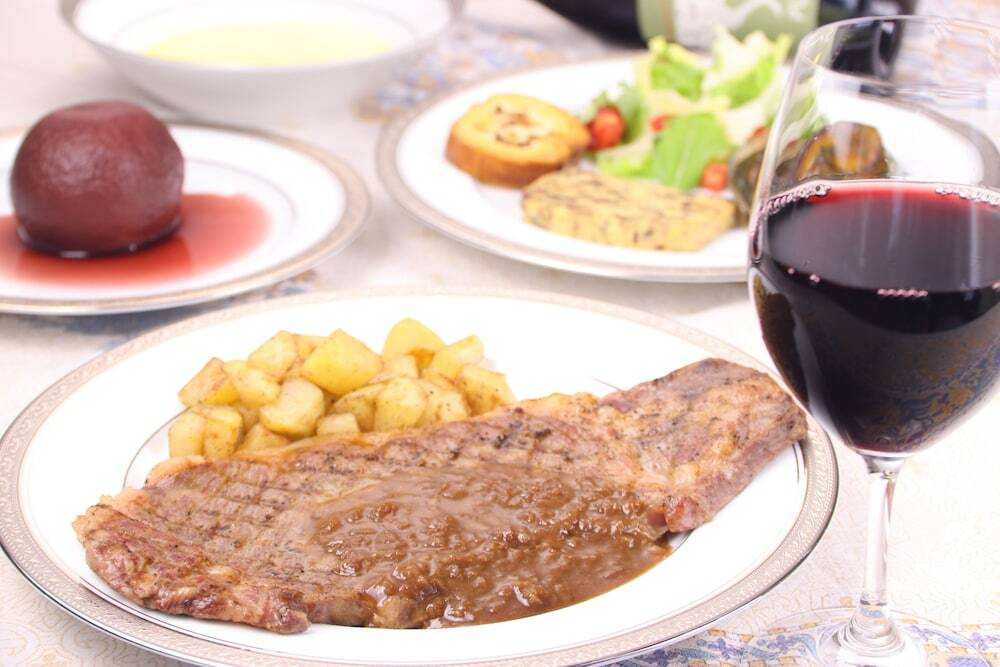 食事・飲み物