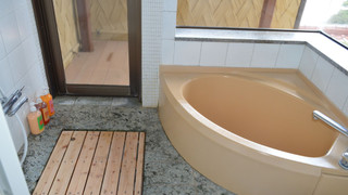 露天風呂付コーナールーム50sqm（畳10畳）　禁煙　ビーチビュー