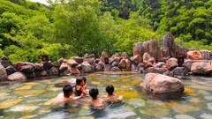 層雲峡温泉 層雲峡観光ホテル