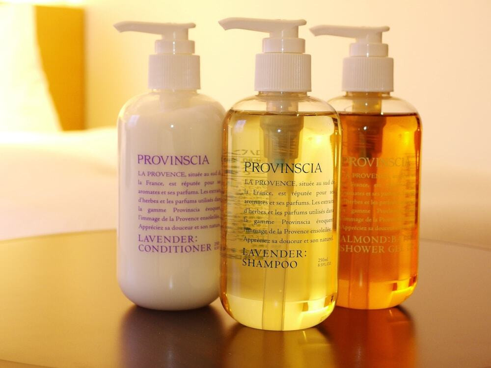 バスルームの設備