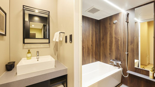 [翌日1DAYパスポート付] デラックスルーム