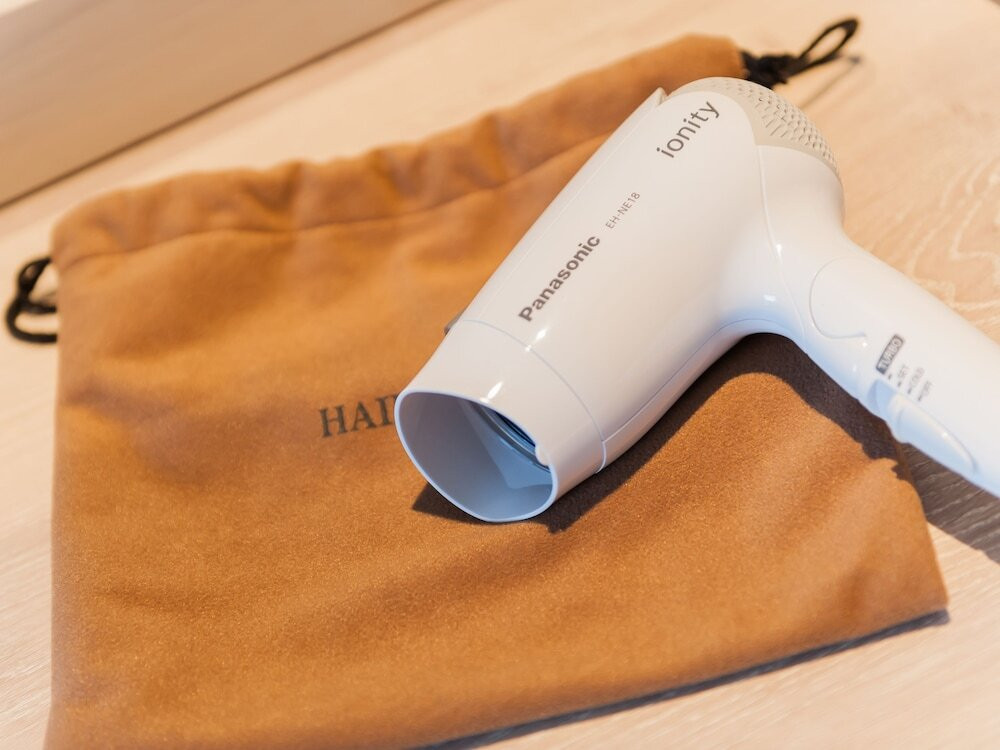 バスルームの設備