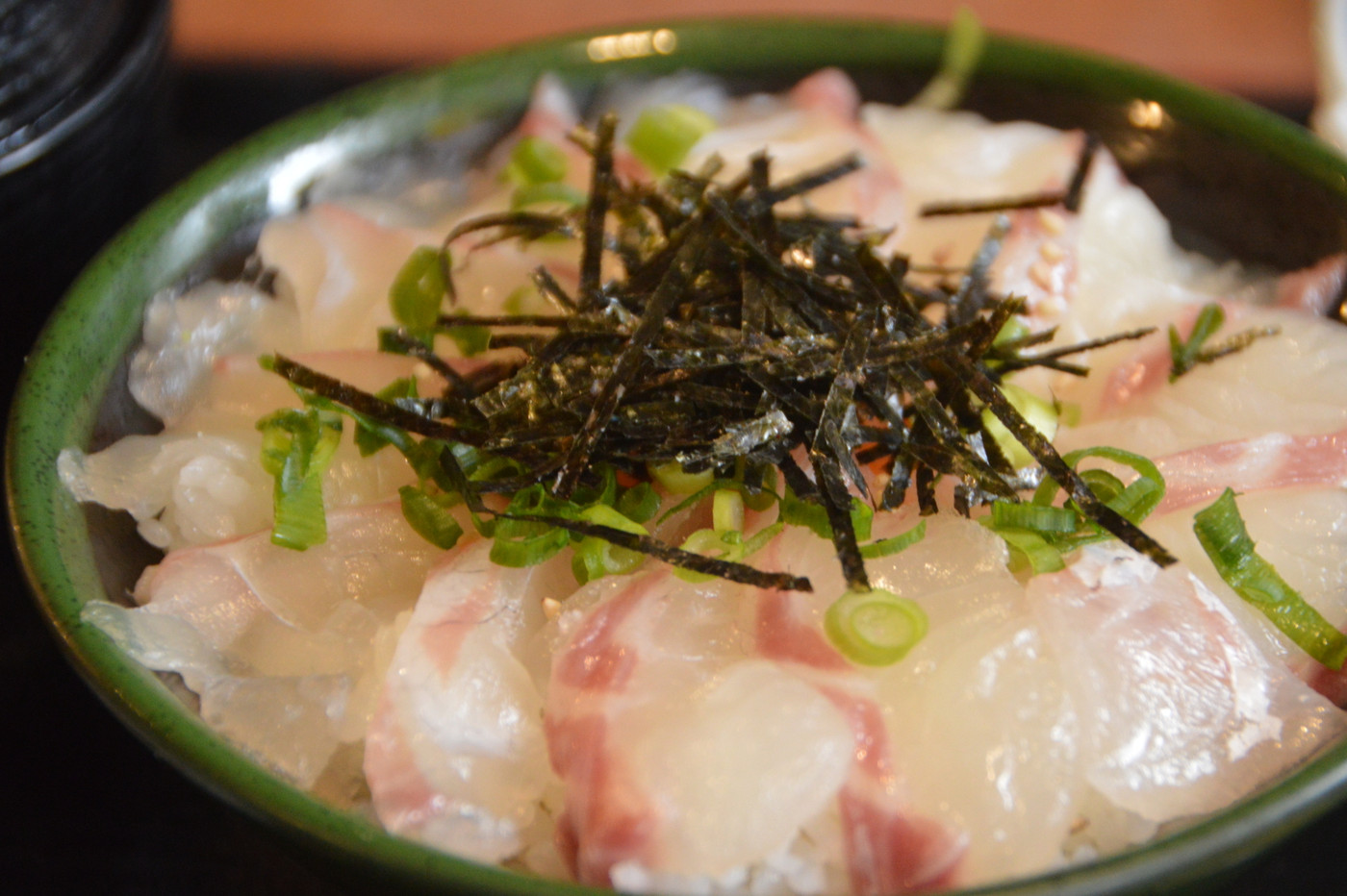 鯛めし（愛媛県松山市）