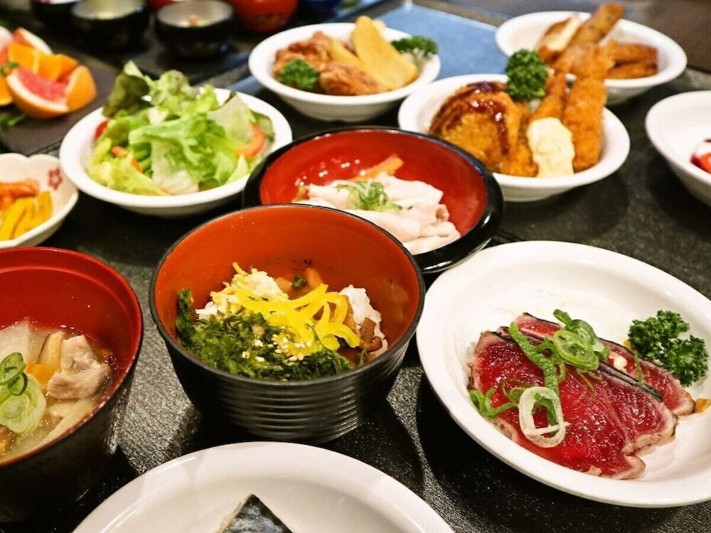 朝食