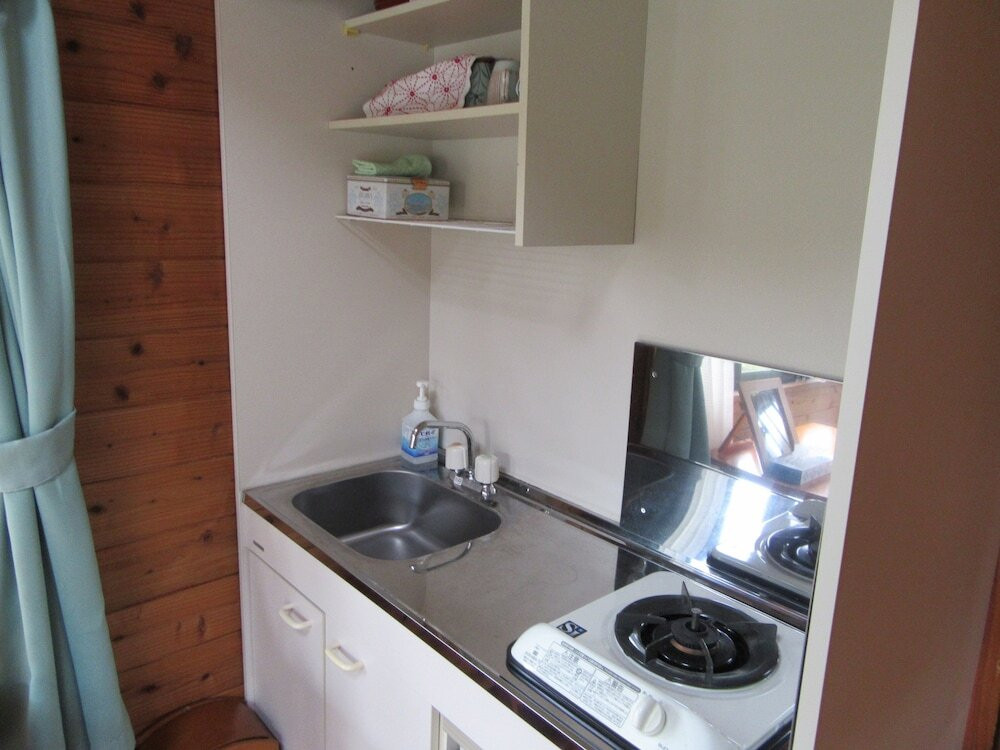 専用簡易キッチン