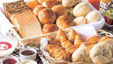 朝食ビュッフェ / 2