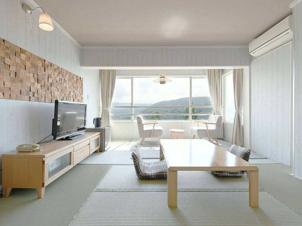 マウンテンビュー眺望和室