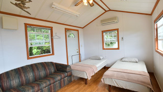 ツインスイートルーム 禁煙 オーシャンビュー (ペット宿泊可)