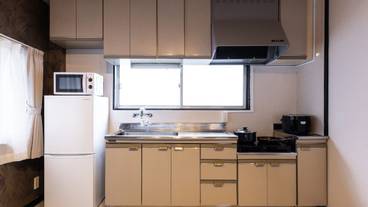 専用簡易キッチン / 23